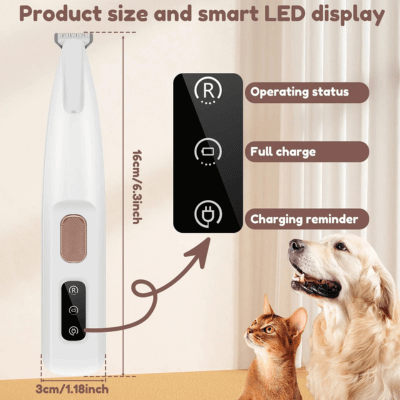 mypawz™ Pawfect Trimmer