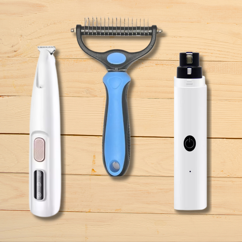 mypawz™ The Groom & Glow Kit