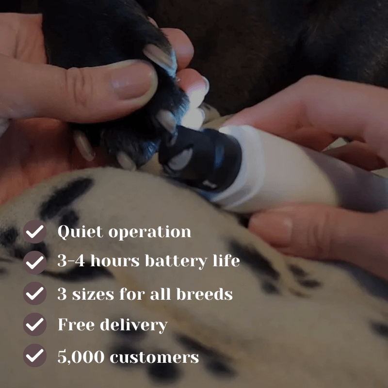 mypawz™ Claw Calm Grinder