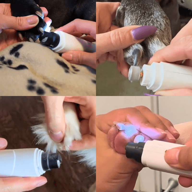 mypawz™ Claw Calm Grinder