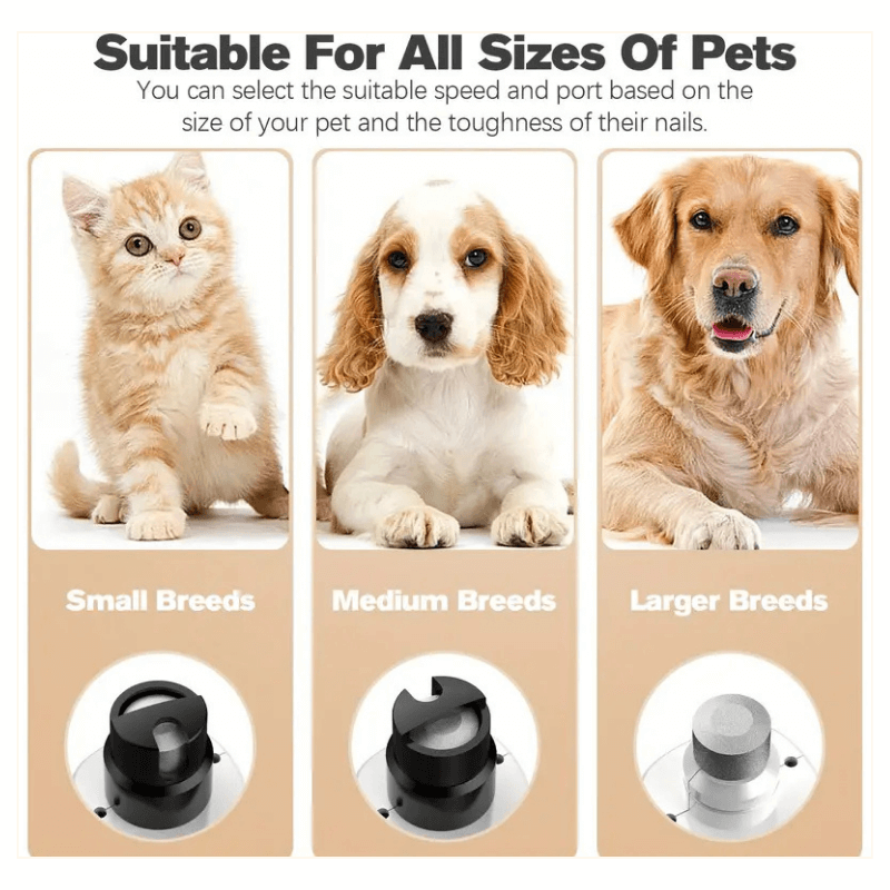 mypawz™ Claw Calm Grinder