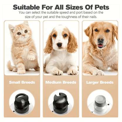 mypawz™ Claw Calm Grinder